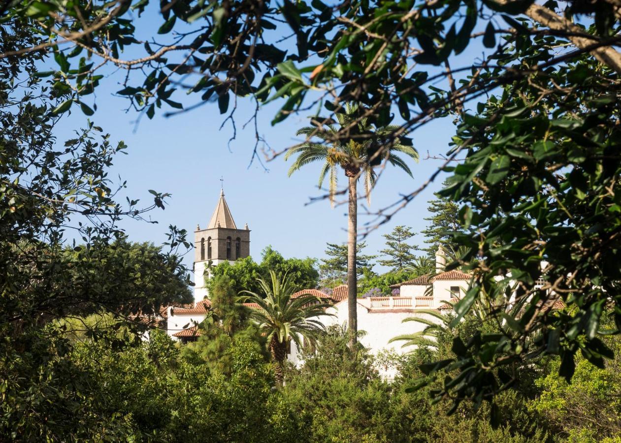 Villa Vista Del Drago Icod De Los Vinos Exterior foto